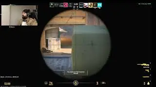 CS:GO Live Gameplay | Noob Mistakes & Lucky Clutches