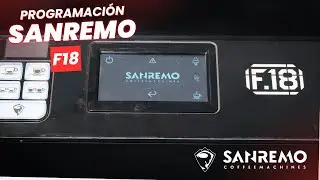 PROGRAMA TU SANREMO F18 ☕️