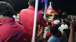 💫paruthiyur||Festival🥳||James Band🥁🎸