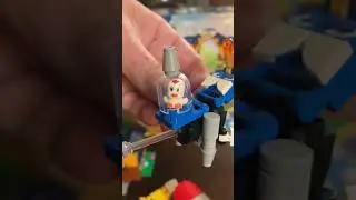Brand new Lego Sonic the Hedgehog Tails Plane set review and quick look