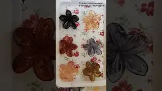 Pintresty Hair Claw Clips 😍 Trending Designs ❤️ for order WhatsApp 7810025653 #shorts #trending