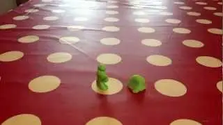 Mutations! Stop motion animation