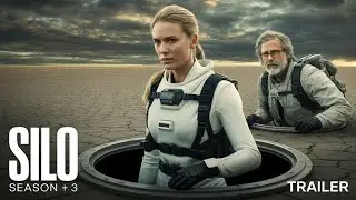 Silo Season 3 Official Trailer APPLE TV + | Release Date, Everything you know about | Movie Drift |