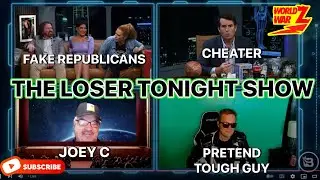 EP 46: WORLD WAR Z (THE LOSER TONIGHT SHOW)