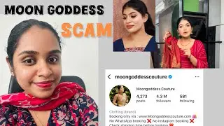 Moongoddes scam❌my friends experience 🤦&zwj;♀️