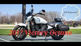 2017 Victory Octane Still Relevant in 2022?