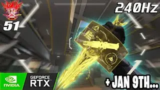 BLOOD STRIKE - NEW ETERNAL MELEE COLLECTION NEXT WEEK!!! - 51 KILLS  - ULTRA GRAPHICS RTX 5090!!!