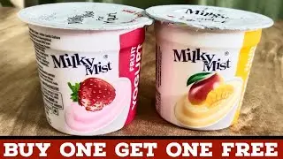 milky mist fruit yogurt how to use . milky mist fruit yogurt review in hindi .