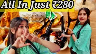 We Visited Cheapest Food Shop |Netaji Subhash Place | Hashtag Food Pacific Mall @NaughtyPriyanka71