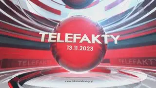 TELEFAKTY - 13.11.2023 r. | LOKALNA.TV
