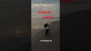 STRELEC a pr&aacute;ca   cestovateľ, dobrodruh, influencer