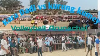 Kara Dadi V's Kamle | Inter Tribe Festival volleyball match 2025