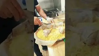 المنسف الأردني على أصوله 🇯🇴🔥في هذا الفيديو بنقدّم لكم المنسف البلدي بطريقته الصح: لحم طري، جميد أصلي