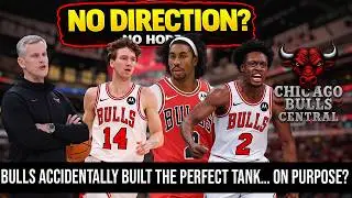 Bulls Accidentally Built The PERFECT TANK&hellip; On Purpose? | Rob Dillingham Said The Quiet Part Out Loud