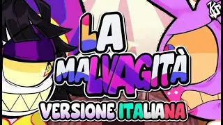 A LITTLE BIT BAD VERSIONE ITALIANA! (Song Only) / The amaizing digital circus- Cover ita