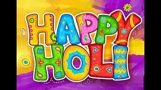 Happy Holi whatsapp status!! Holi Status 2019/Happy Holi Wishes Status/ Happy Holi Special 2019