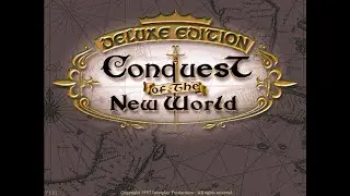Conquest of the New World - END.SCP - Interplay, 1996