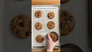 Secrets to Perfectly Round Cookies: Expert Tips Revealed!