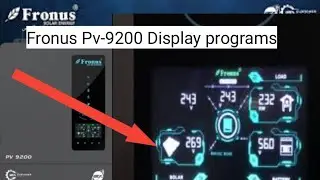 How to Check Solar Generation with a Fonus PV9200 Inverter - Find Out Now!