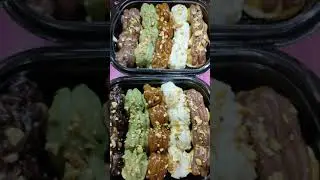 لو بتحبو الاكلير والبروفيترول،شوفوا طريقة عجينة الشو وجربوها وحتدعولي🌷🥰