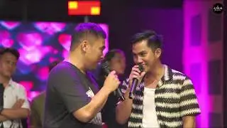 Duet dadakan Adbal x Zainul “Cintaku Sedalam Pusaran Bumi”