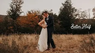 Gorgeous Maine Fall Wedding at Jordan Hotel Sunday River Maine