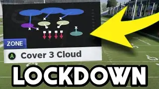 This Insane Defense Locks Up the Pass and Run! Madden 21 Defensive Scheme!