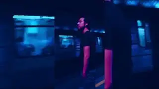 Teckcid - Glorious (Feat. Ash.Mbt) [Lyrics Video]