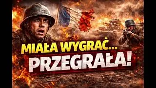 Francja dlaczego upadła w 6 tygodnie 