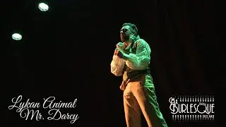 MxBI Presents: Lykan Animal - Mr. Darcy (Sparkle Party @ The Sugar Club 15.05.22)