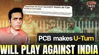ICC CONFIRMS: Pakistan WILL Play India on Feb 15! 🔥 | T20 World Cup 2026 Big Update