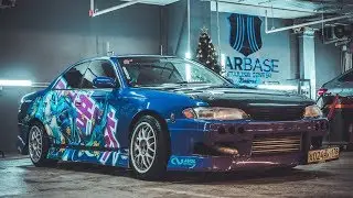 Toyota Mark II JZX90 | OPERATOR