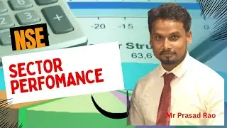 NSE Sector Performance / Investment Unblocked