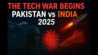 The Coming Pakistan&ndash;India Tech War: Drones, AI & Missiles Explained