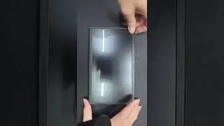 Position easy install tool for #switch2 make film application very easy and smooth!!!