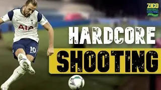 Don&rsquo;t shoot don&rsquo;t score #finishingdrill
