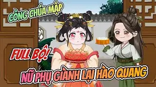 Full Bộ | Công Chúa Mập Giành Lại Hào Quang ! | Nhà Của Amy