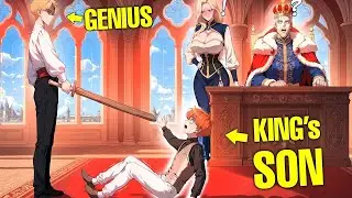 After Betrayal, the Rank #1 Knight Regresses as the King&rsquo;s Youngest Grandson! | Manhwa Recap