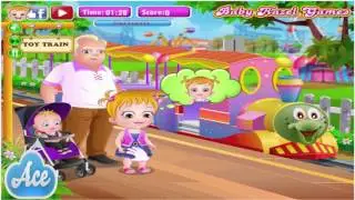 &hearts; BaBy Hazel Games &hearts; Baby  Hazel Carnival Fair &hearts;