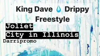 King Dave - Drippy Freestyle (Official Audio) @Darripromo