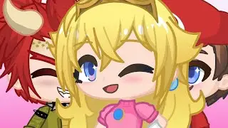 Super Mario Hyadain in Gacha Life 2 :D
