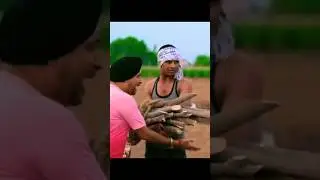 Control Bhaji Control - Punjabi Comedy Movie Scene - 