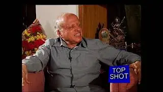 Dr. M.S. Swaminathan | Top Shot | An In-Depth Conversation with Suresh Prabhu