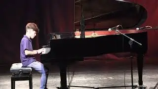 MostraMúsica 2025 Recital de Piano Enrico Dimitrov