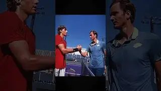 Never irritate Daniil Medvedev 😈