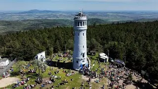 Wielka Sowa - otwarcie sezonu turystycznego 2024             [ 4k ]
