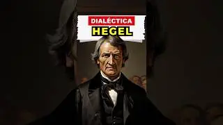 La dial&eacute;ctica de Hegel #Hegel #Historia #filosof&iacute;a #dial&eacute;ctica