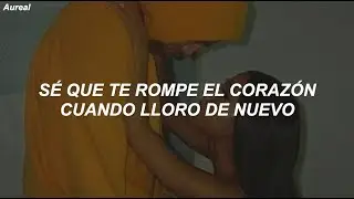 Ariana Grande - ghostin (Traducida al Espa&ntilde;ol)