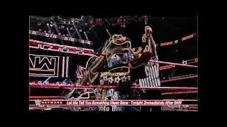 Liv Morgan - Rope-Trapped Bodyscissors Chinlock
