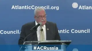 The Future of the Russo-Turkish Relationship with Congressman Gerry Connolly